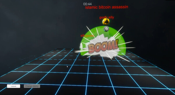 Скриншот из Bung Ball