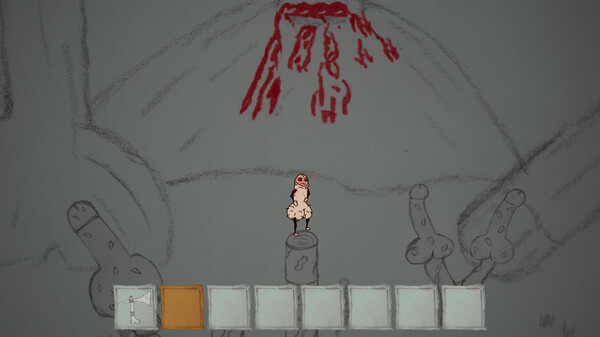 Скриншот из Dickland: Horror Quest