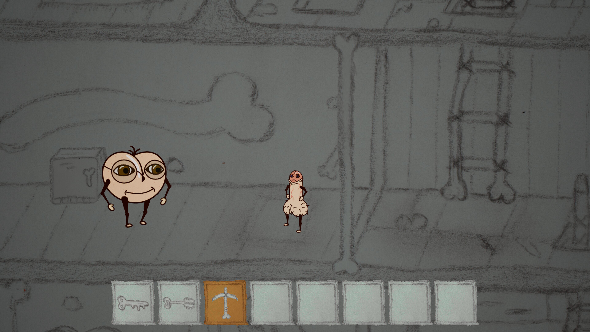 Dickland: Horror Quest screenshot 7