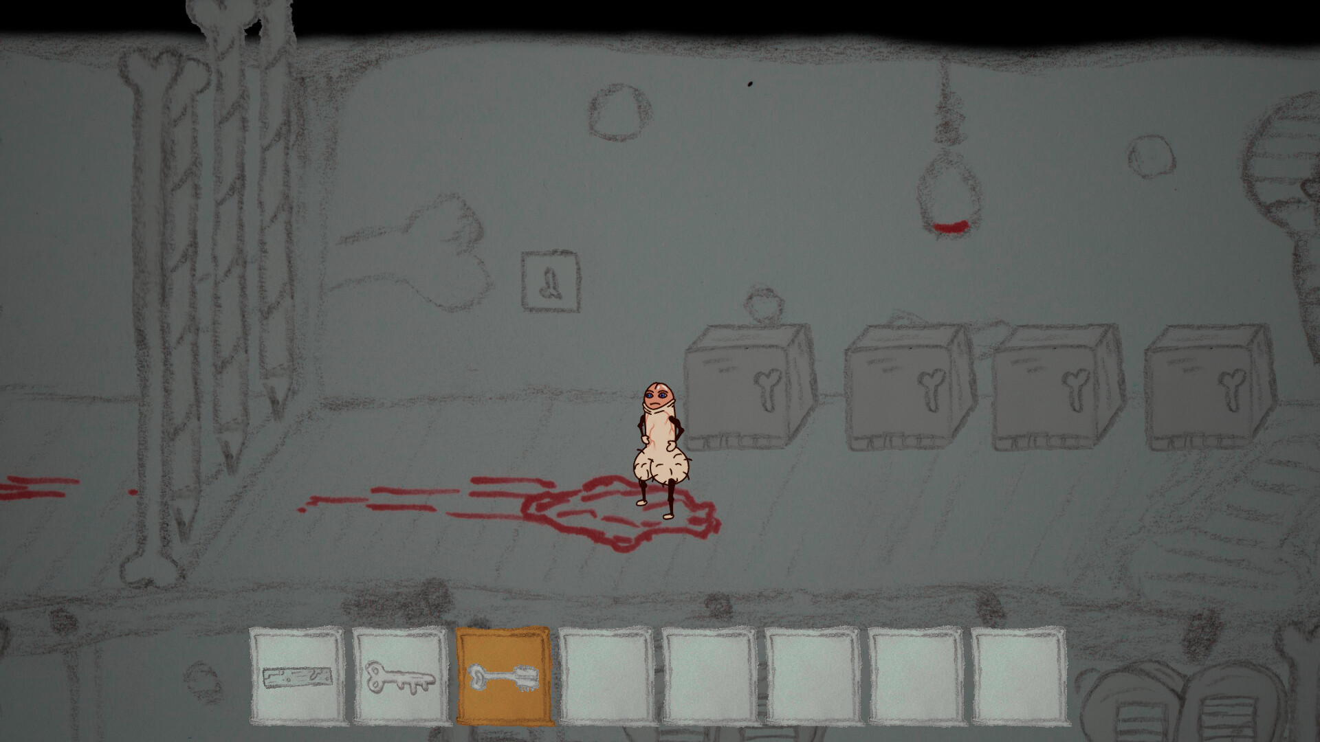 Dickland: Horror Quest screenshot 3