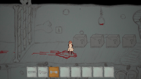 Скриншот из Dickland: Horror Quest