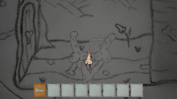 Скриншот из Dickland: Horror Quest