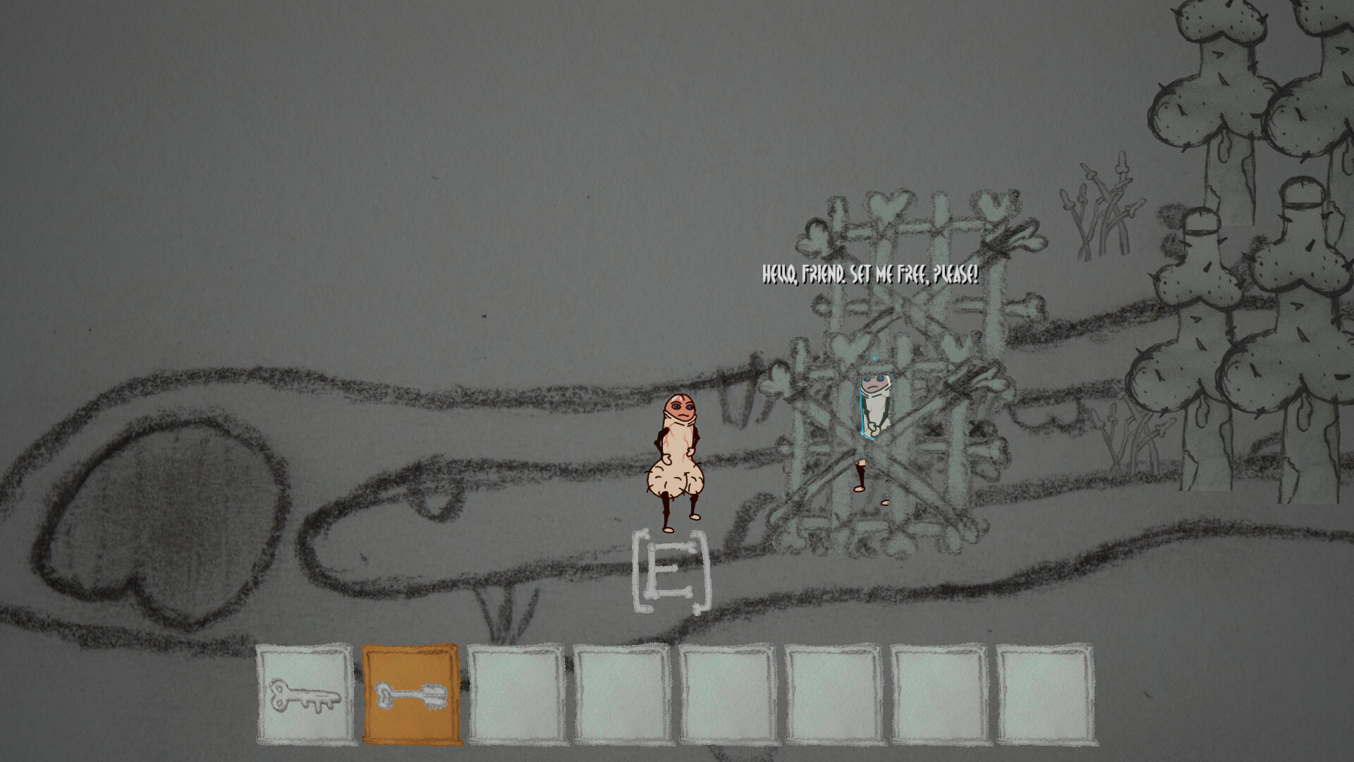 Dickland: Horror Quest screenshot 5