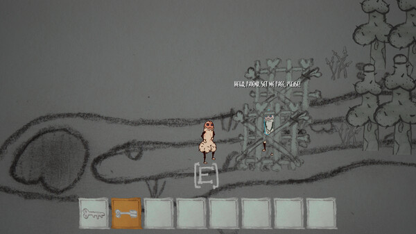 Скриншот из Dickland: Horror Quest