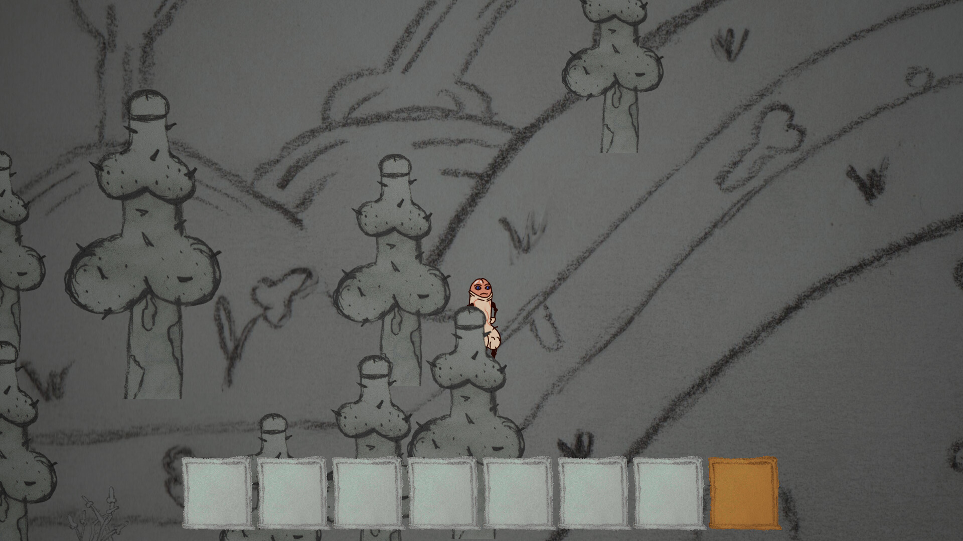 Dickland: Horror Quest screenshot 4