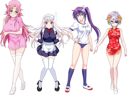 Yuuna and the Haunted Hot Springs The Thrilling Steamy Maze Kiwami on Steam