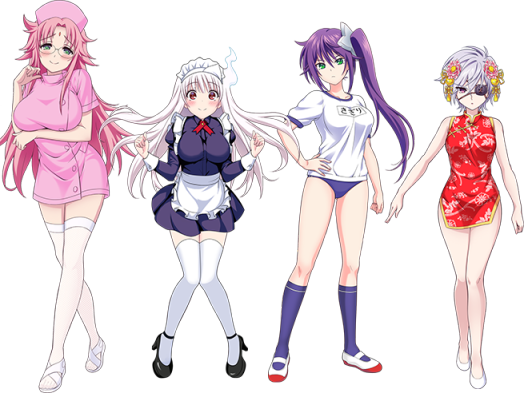 Yuuna and the Haunted Hot Springs: Steam Dungeon Info Details the Story,  Game Content, More