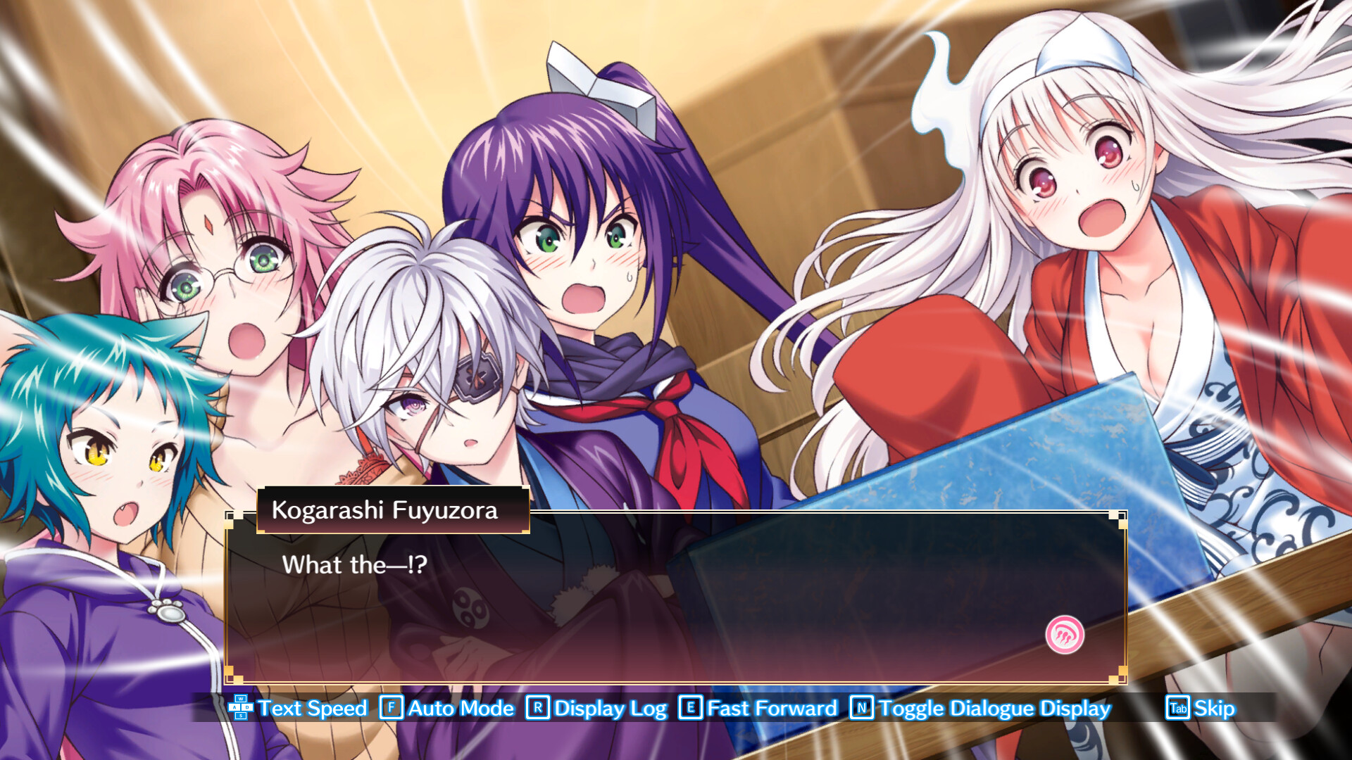 Yuuna and the Haunted Hot Springs: Steam Dungeon first details