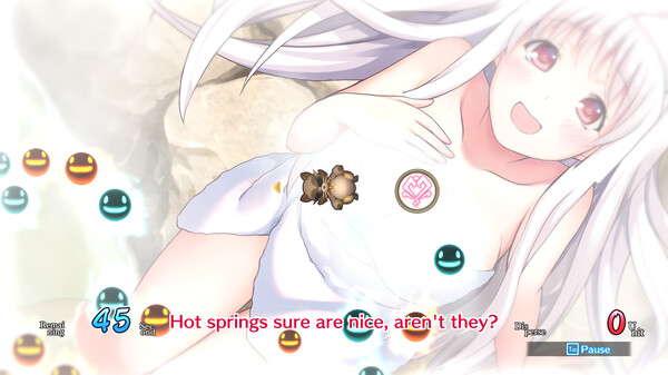 Yuuna and the Haunted Hot Springs The Thrilling Steamy Maze Kiwami game for Linux 1