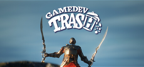 GameDev Trash Cover Image