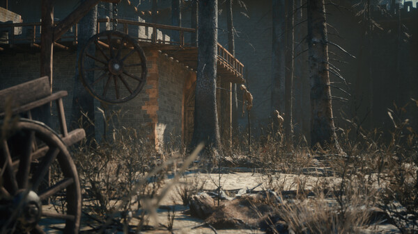 Скриншот из GameDev Trash