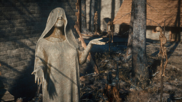 Скриншот из GameDev Trash