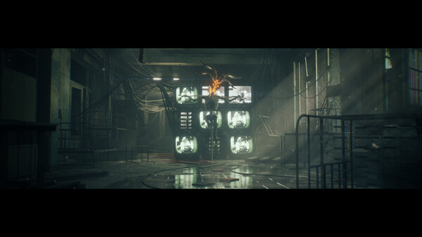 Скриншот из GameDev Trash