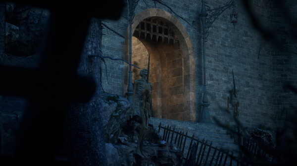 Скриншот из GameDev Trash