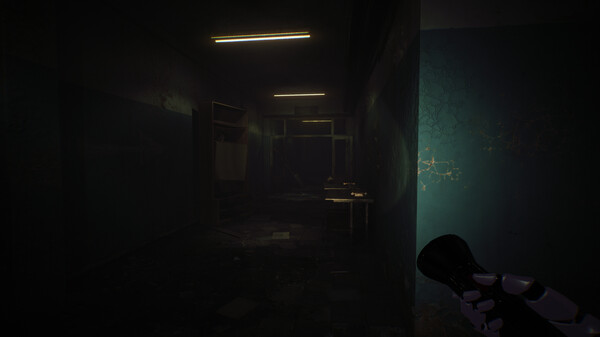 Скриншот из GameDev Trash