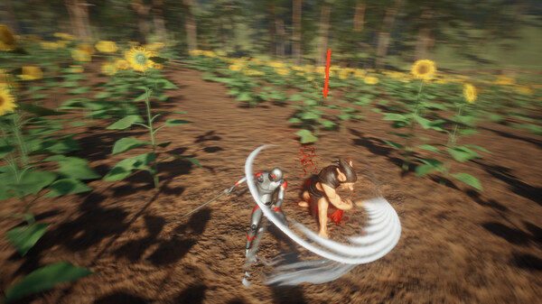 Скриншот из GameDev Trash