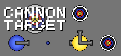 Cannon Target banner