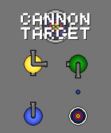 Cannon Target