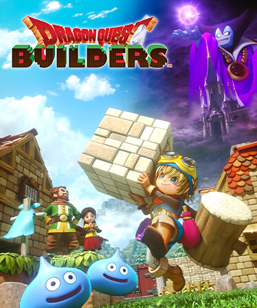 DRAGON QUEST BUILDERS