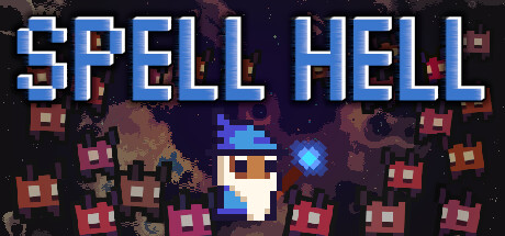 Spell Hell Cover Image
