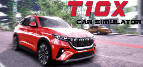 T10X Car Simulator Cover Image