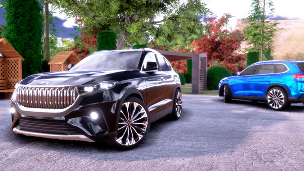 T10X Car Simulator game for windows Pc 1