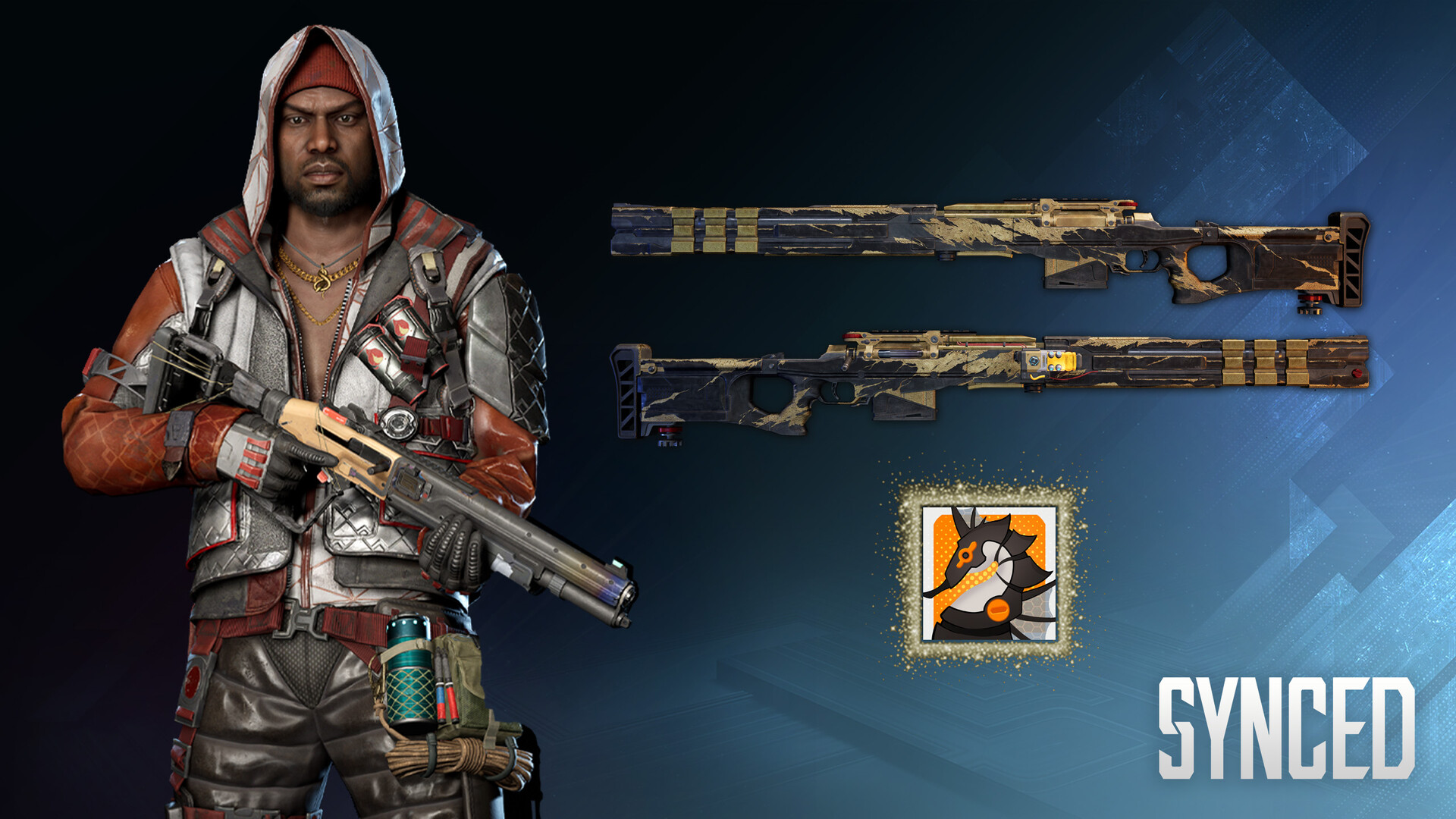 SYNCED - Winterfest Pack #0