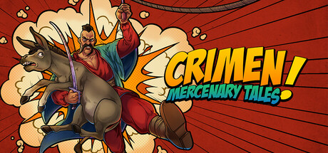 Crimen - Mercenary Tales banner