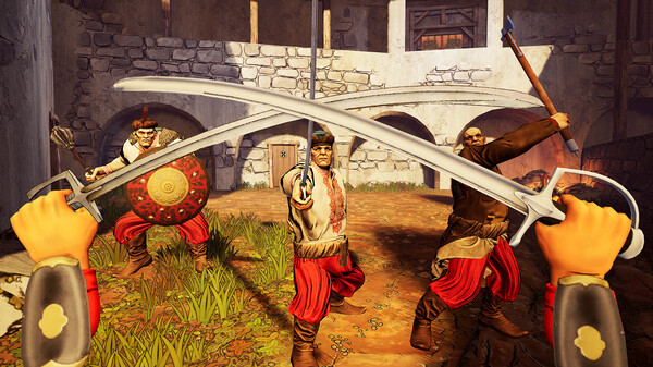 Скриншот из Crimen - Mercenary Tales