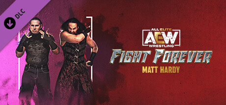 AEW: Fight Forever - Matt Hardy