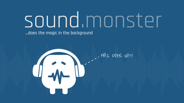 Скриншот из Sound Monster
