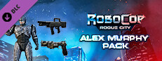 Robocop - Alex Murphy Edition  Baixe e compre hoje - Epic Games Store