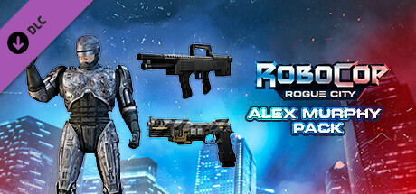 RoboCop: Rogue City - Alex Murphy Pack banner