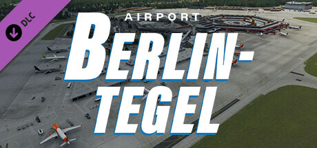 X-Plane 12 Add-on: Aerosoft - Airport Berlin-Tegel banner image