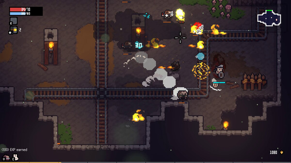 Screenshot of Sephiria