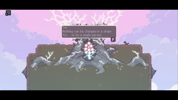 Screenshot of Sephiria