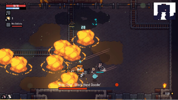 Screenshot of Sephiria