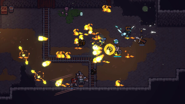 Screenshot of Sephiria