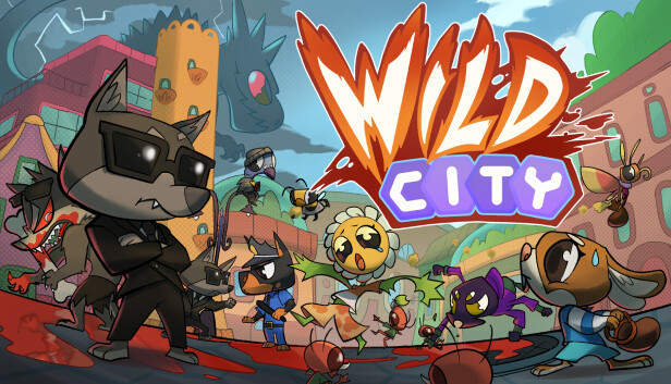 Wild city