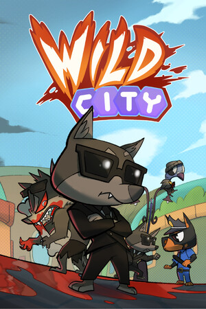 Wild City box image
