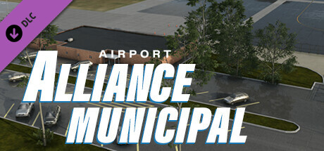 X-Plane 12 Add-on: FSDesigns - Alliance Municipal Airport banner image