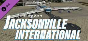 X-Plane 12 Add-on: FSDesigns - Jacksonville International Airport