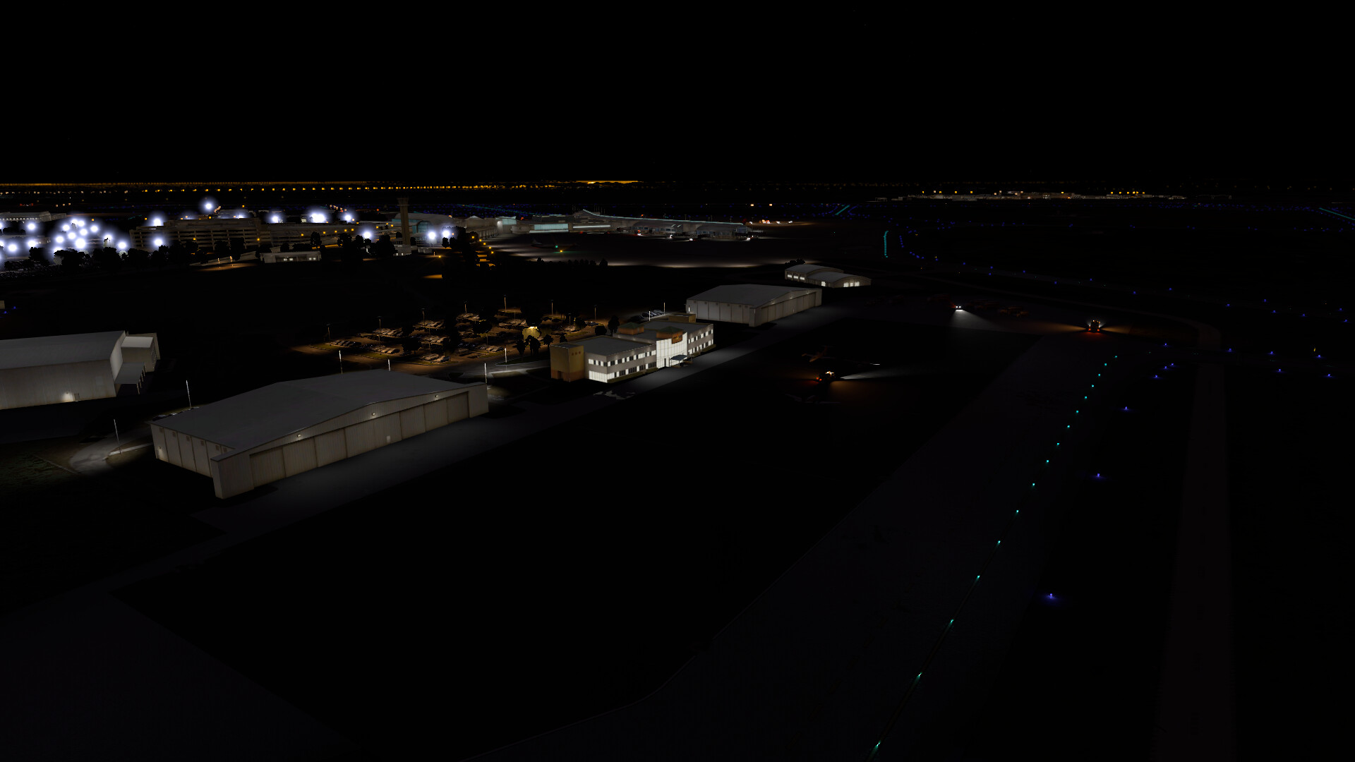 X-Plane 12 Add-on: FSDesigns - Jacksonville International Airport on Steam