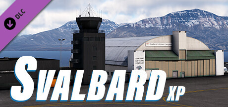 X-Plane 12 Add-on: Aerosoft - Svalbard XP