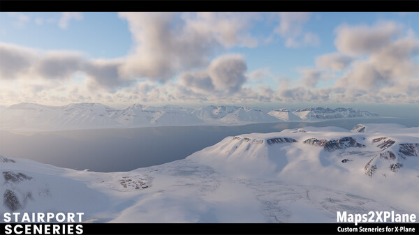 X-Plane 12 Add-on: Aerosoft - Svalbard XP