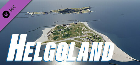 X-Plane 12 Add-on: Aerosoft - Helgoland banner image