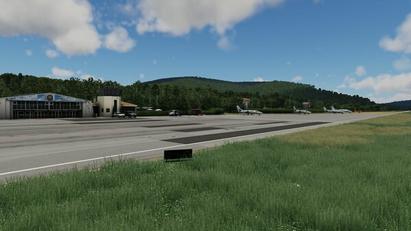 X-Plane 12 Add-on: Aerosoft - St. Tropez