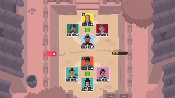 Reigns: Three Kingdomsfor windows and Linux 1