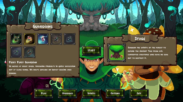 Скриншот из Stardust Defenders