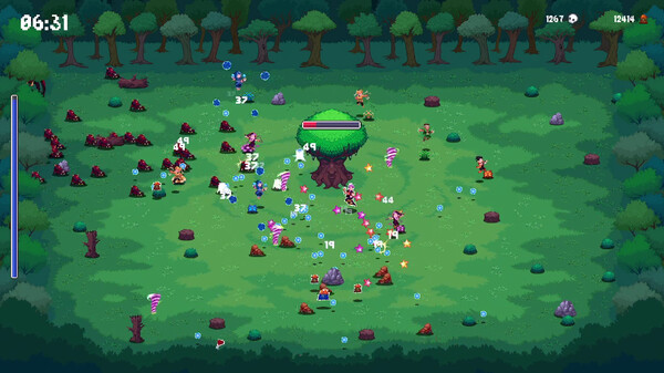 Скриншот из Stardust Defenders
